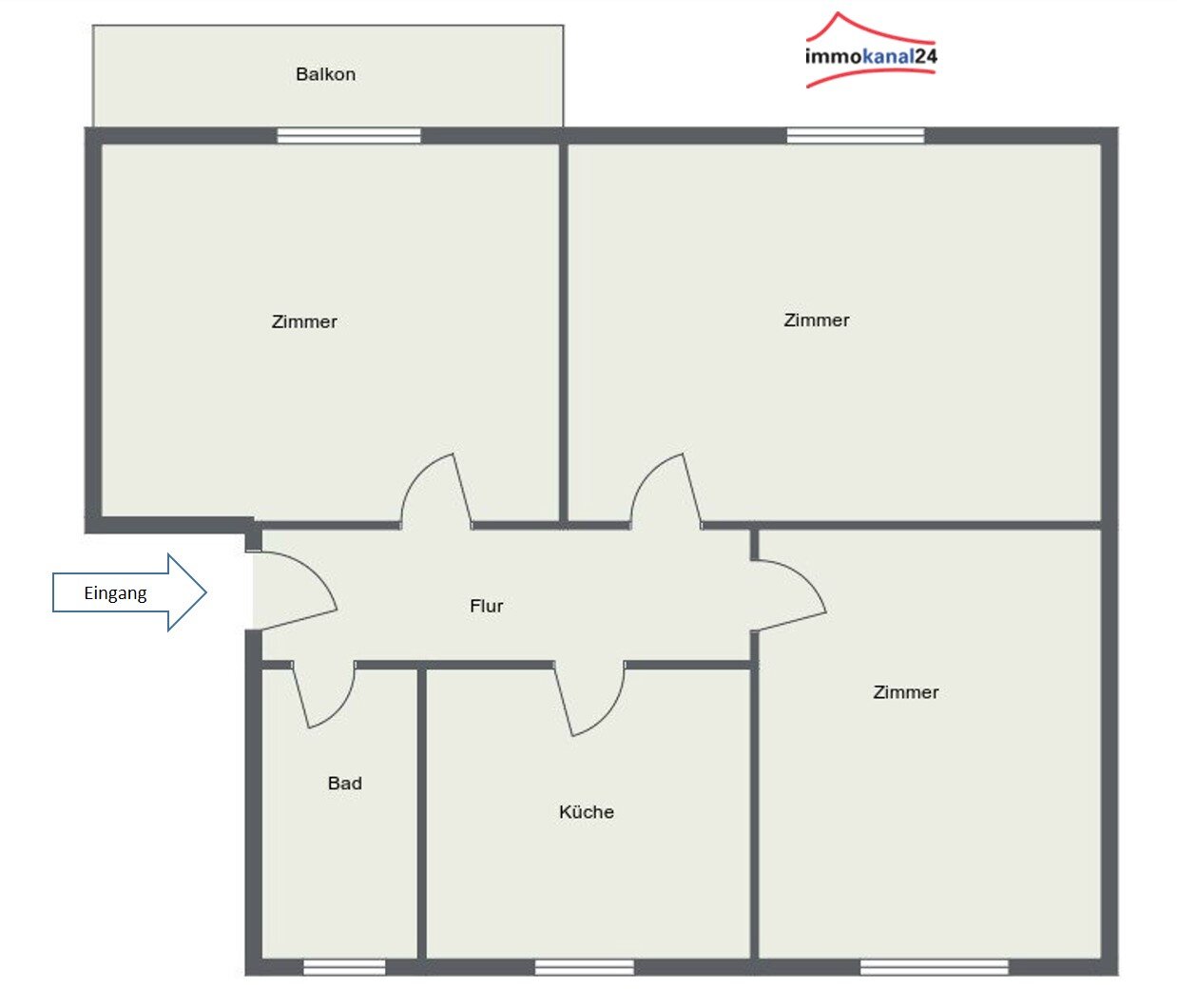 Wohnung zum Kauf 399.000 € 3 Zimmer 68 m²<br/>Wohnfläche 4.<br/>Geschoss Petershausen-West Konstanz 78467