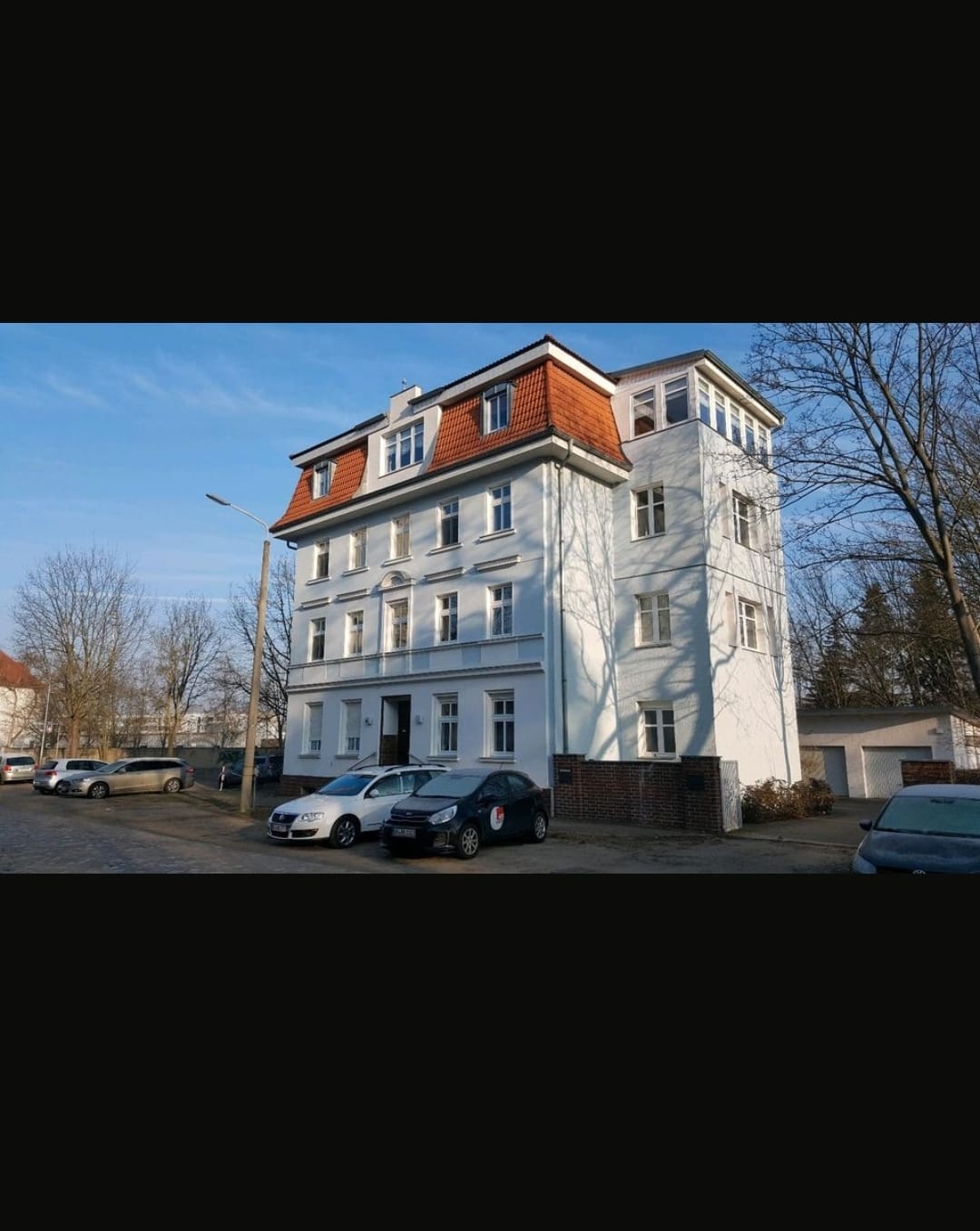 Wohnung zur Miete 360 € 2 Zimmer 43 m²<br/>Wohnfläche EG<br/>Geschoss Ströbitz Cottbus 03046