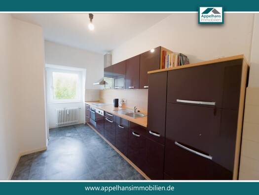 Wohnung zum Kauf 145.000 € 2 Zimmer 54 m² 2. Geschoss Schölerberg Osnabrück 49082