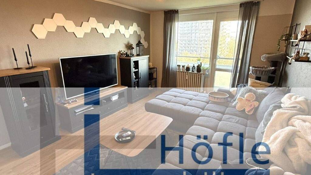 Wohnung zum Kauf 199.000 € 3 Zimmer 85 m² 6. Geschoss Friesenheim/Nord Ludwigshafen 67063