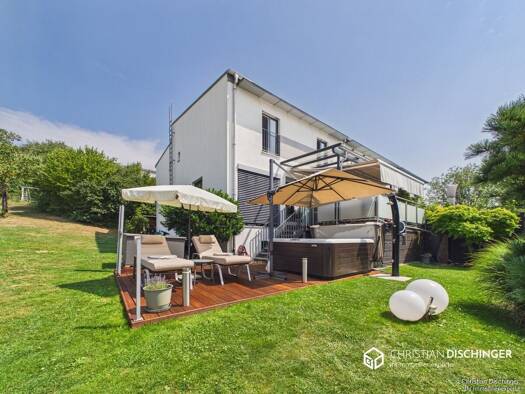 Reihenendhaus zum Kauf 839.000 € 5 Zimmer 148 m² 391 m² Grundstück Brandlberg-Keilberg Regensburg 93055