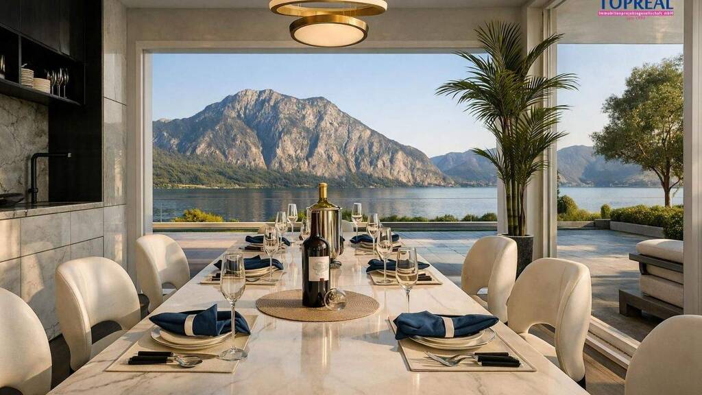 Wohnung zum Kauf - Erstbezug 1.728.000 € 3 Zimmer 118,6 m² Altmünster 4813