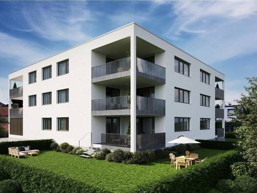 Maisonette zum Kauf provisionsfrei 680.000 € 4 Zimmer 113,3 m² 1. Geschoss Fußach 6972