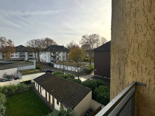 Wohnung zur Miete 513 € 2 Zimmer 54 m² 2. Geschoss Herne-Mitte Herne 44623