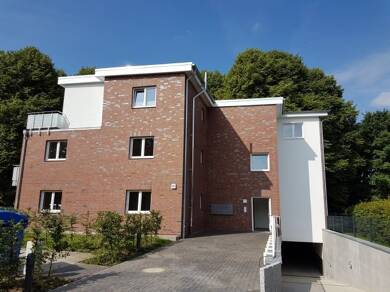Terrassenwohnung zur Miete 925 € 2 Zimmer 60 m² frei ab sofort Schmiedestr. 41 Rellingen 25462