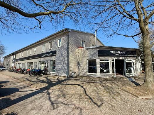 Ladenfläche zur Miete provisionsfrei 788 m² Verkaufsfläche Weißensee Pankow 13088