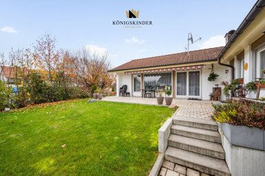 Bungalow zum Kauf 719.940 € 4,5 Zimmer 126 m² 460 m² Grundstück Warmbronn Leonberg 71229