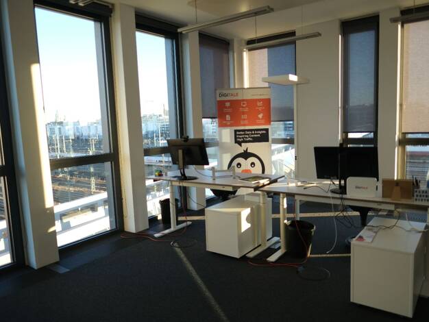 Bürofläche zur Miete provisionsfrei 7.973 € 219 m² Bürofläche Erika-Mann-Str. Neuhausen-Nymphenburg München 80636