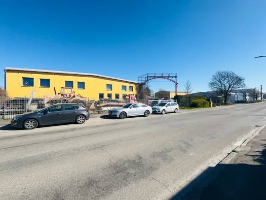 Lagerhalle zum Kauf 1.500.000 € 502,4 m² Lagerfläche Burlafingen Neu-Ulm 89233