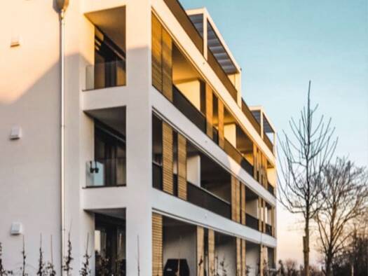 Wohnung zur Miete 1.100 € 3 Zimmer 82,3 m² Geschoss 1/3 frei ab sofort Taufkirchen, Vils Taufkirchen 84416