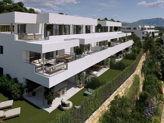 Wohnung zum Kauf provisionsfrei 305.000 € 4 Zimmer 86 m² Estepona 29693