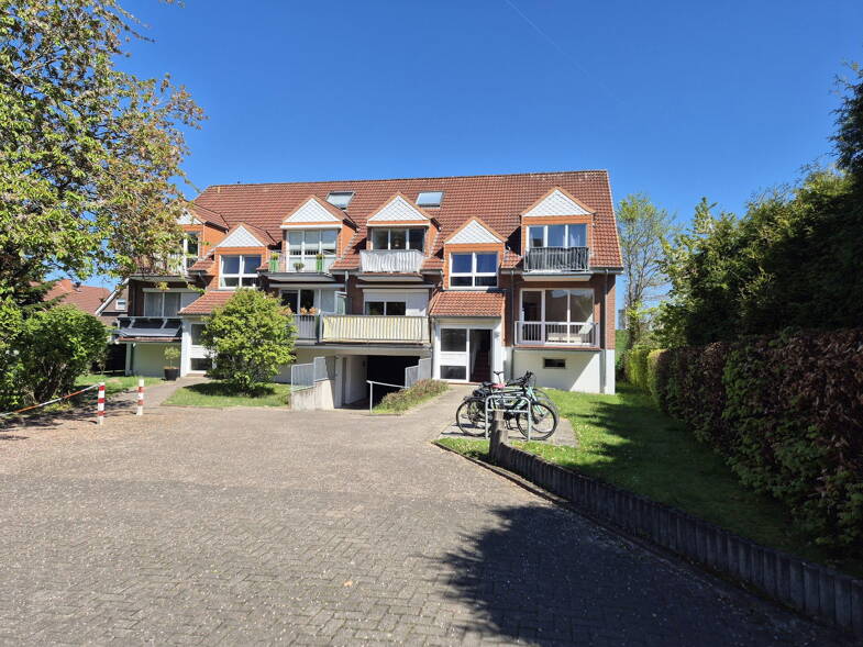 Wohnung zum Kauf provisionsfrei 239.000 € 2 Zimmer 61 m² EG Habenhausen Bremen 28279