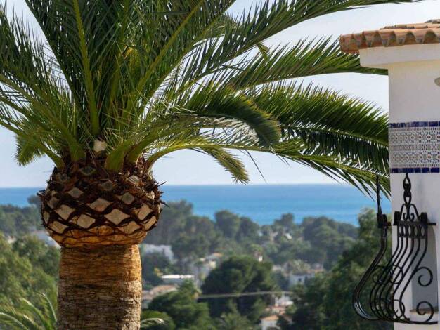 Villa zum Kauf 399.000 € 4 Zimmer 77 m² 248 m² Grundstück Moraira