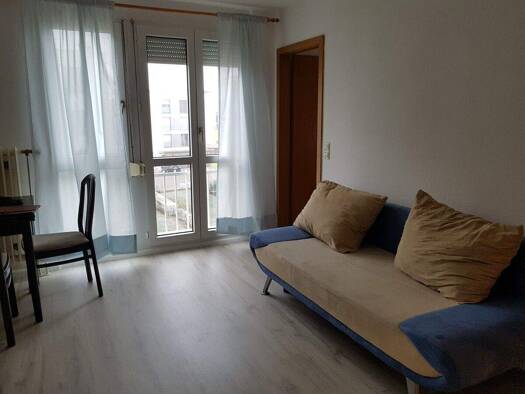 Studio zum Kauf 160.000 € 1 Zimmer 30 m² 2. Geschoss Altstadt Freiburg im Breisgau 79102