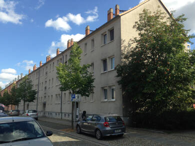 Wohnung zur Miete 318 € 2 Zimmer 46,1 m² 2. Geschoss frei ab 01.06.2025 Am kleinen Hain 20 Lübben Lübben (Spreewald) 15907