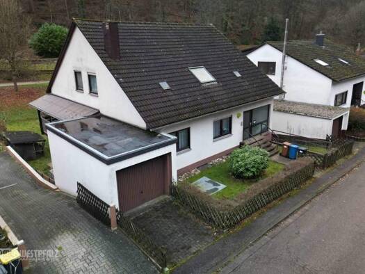 Einfamilienhaus zum Kauf 299.000 € 7 Zimmer 196 m² 548 m² Grundstück frei ab sofort Niedersimten Pirmasens 66955