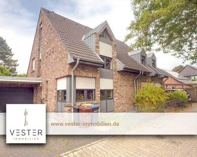 Doppelhaushälfte zum Kauf provisionsfrei 825.000 € 6 Zimmer 125 m² 509 m² Grundstück Sandweg 8 Stockum Düsseldorf 40468