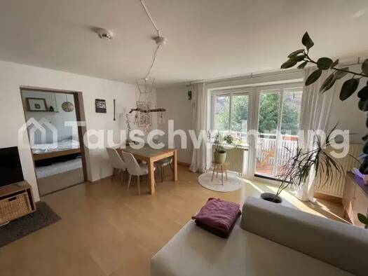 Wohnung zur Miete Tauschwohnung 900 € 3 Zimmer 60 m² 2. Geschoss Ramersdorf-Perlach München 81669
