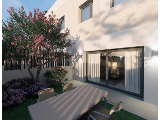 Doppelhaushälfte zum Kauf 750.000 € 3 Zimmer 135 m² 96 m² Grundstück >Carrer dels Cirerers > Sant Antoni de Portmany 07820
