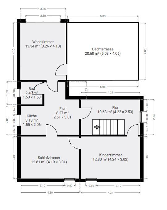 Einfamilienhaus zum Kauf 470.000 € 6,5 Zimmer 183,6 m²<br/>Wohnfläche 524 m²<br/>Grundstück Hausbruch Hamburg 21147