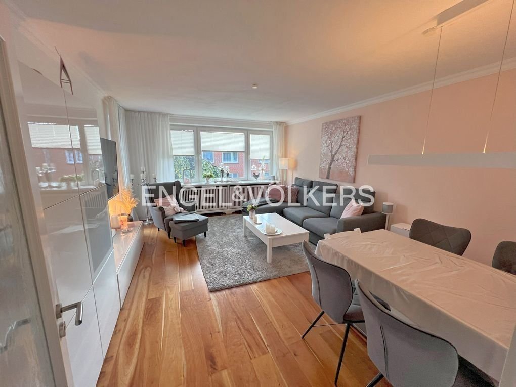 Wohnung zum Kauf 330.000 € 3 Zimmer 72 m²<br/>Wohnfläche 2.<br/>Geschoss Niendorf Hamburg 22453