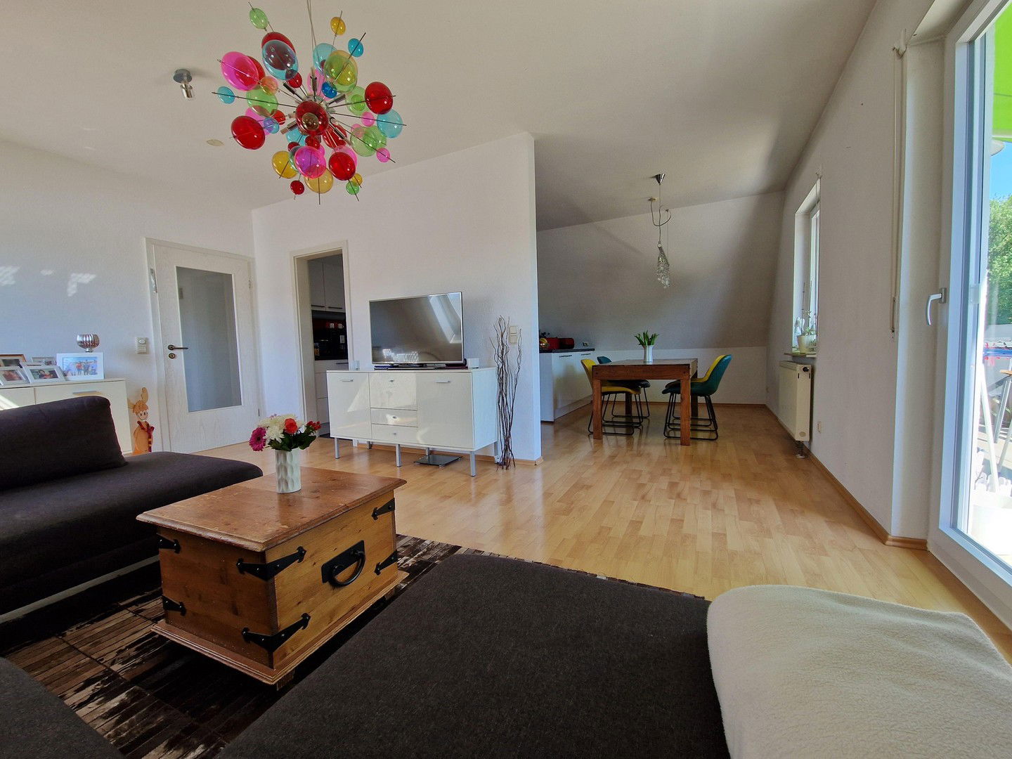 Wohnung zum Kauf provisionsfrei 407.000 € 4,5 Zimmer 90,3 m²<br/>Wohnfläche 2.<br/>Geschoss Neckarhausen Nürtingen-Neckarhausen 72622