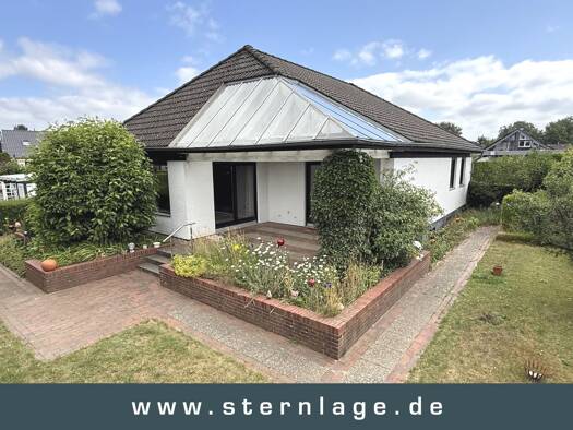 Einfamilienhaus zum Kauf 335.000 € 4 Zimmer 113,4 m² 576 m² Grundstück Wittorf Neumünster 24539