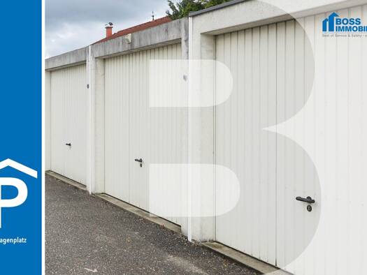 Garage zur Miete 95,17 € Thomas-Mann-Straße 21 Untereisenfeld Wels 4600