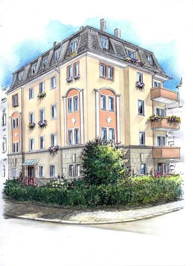 Wohnung zum Kauf 79.000 € 3 Zimmer 77,1 m² 2. Geschoss Haselbrunn Plauen 08523