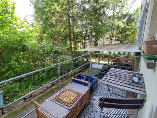WG-Zimmer zur Miete auf Zeit 266 € 21 m² frei ab 01.09.2026 Martin-Luther-Straße 7 West Ludwigsburg 71638