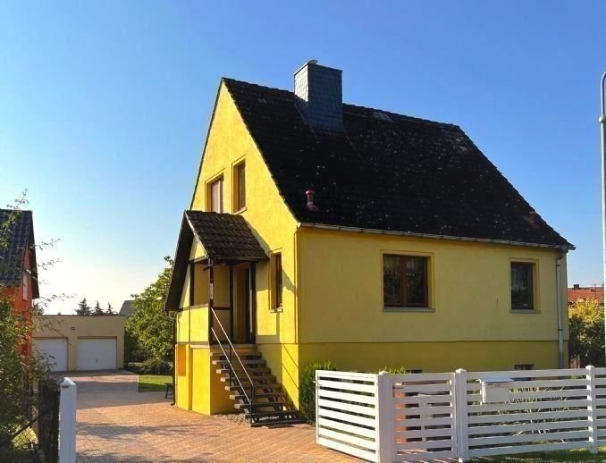 Einfamilienhaus zum Kauf 199.000 € 5 Zimmer 121 m²<br/>Wohnfläche 902 m²<br/>Grundstück Sandau (Elbe) 39524