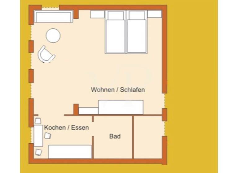 Wohnung zum Kauf 288.000 € 5 Zimmer 69,8 m² EG Zinnowitz 17454