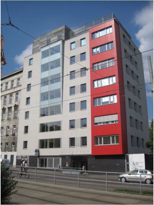 Bürofläche zur Miete 12,50 € 399,6 m²<br/>Bürofläche Wien 1060