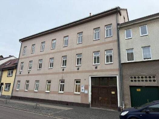 Praxis zur Miete provisionsfrei 1.000 € 80,9 m² Bürofläche Ohrdruf 99885
