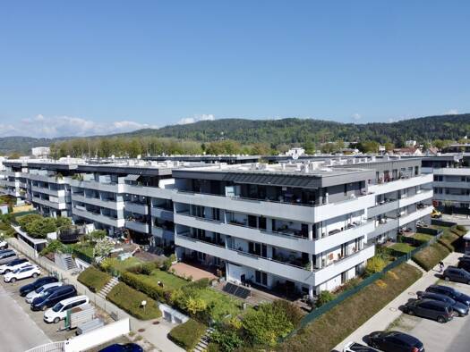 Wohnung zum Kauf 245.000 € 2 Zimmer 47,1 m² 1. Geschoss Innere Stadt Klagenfurt am Wörthersee 9020