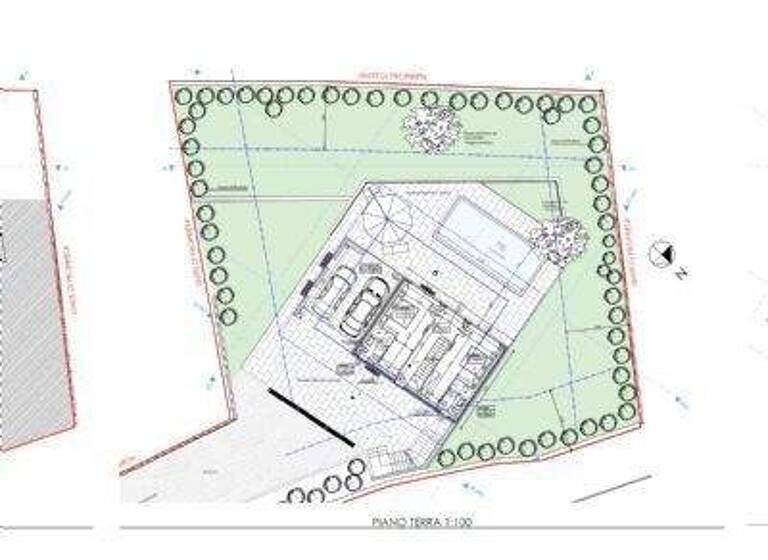 Grundstück zum Kauf 420.000 € 2.700 m² Grundstück Baugenehmigung vorhanden frei ab sofort Via al monte rosso Verbania 28922