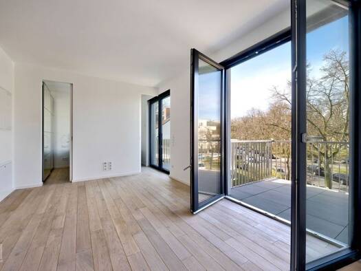 Wohnung zum Kauf - Erstbezug 330.000 € 2 Zimmer 43,1 m² 1. Geschoss Westend Charlottenburg-Wilmersdorf 14055