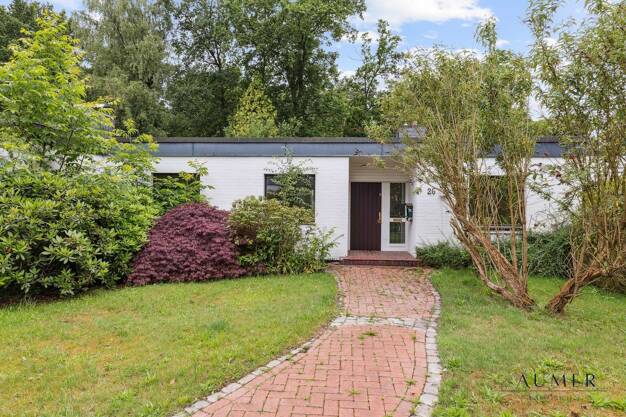 Bungalow zum Kauf 649.000 € 6 Zimmer 157,1 m² 471 m² Grundstück Rissen Hamburg 22559