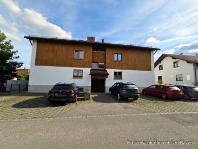 Wohnung zum Kauf 259.000 € 2 Zimmer 60 m² 1. Geschoss Buchloe Buchloe 86807