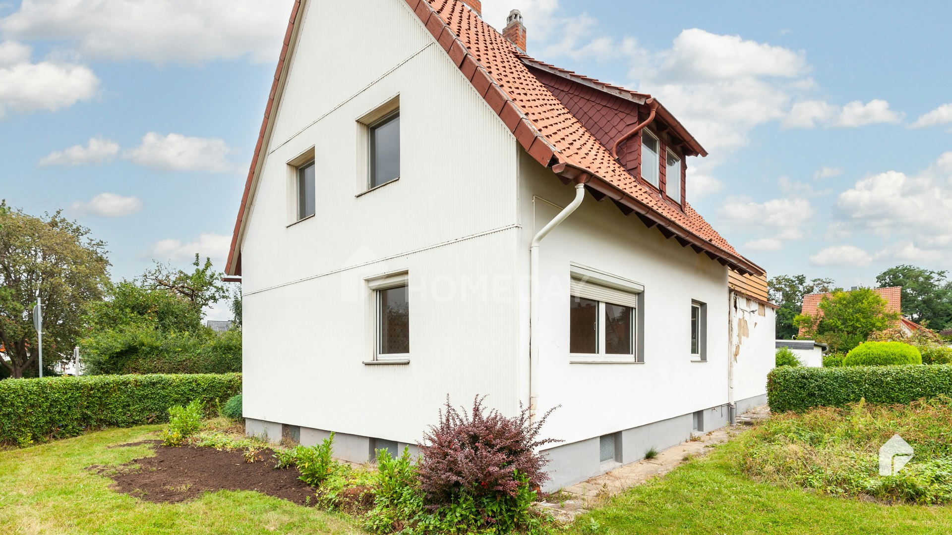 Einfamilienhaus zum Kauf 220.000 € 6 Zimmer 130 m²<br/>Wohnfläche 805 m²<br/>Grundstück ab sofort<br/>Verfügbarkeit Linden Wolfenbüttel 38300