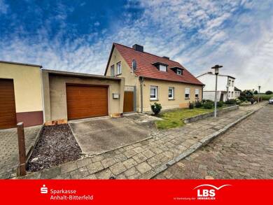 Einfamilienhaus zum Kauf 145.000 € 5 Zimmer 85 m² 607 m² Grundstück Ramsin Sandersdorf, Ramsin 06792