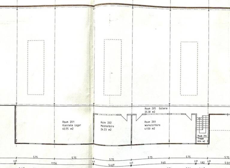 Freifläche zum Kauf 1.780.000 € 1.470 m² Lagerfläche Frankenstraße 4 Kippenheim 77971