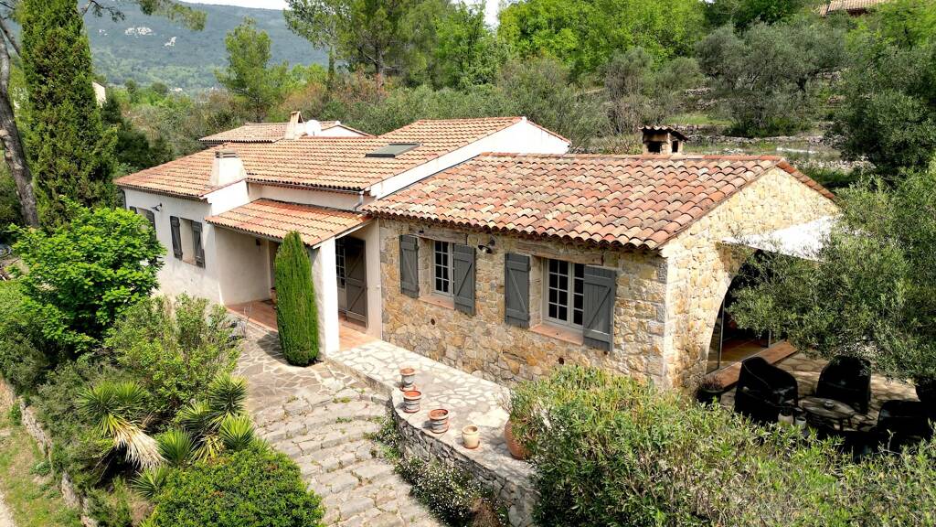 Einfamilienhaus zum Kauf 795.000 € 6 Zimmer 180 m² 1.875 m² Grundstück SEILLANS 83440