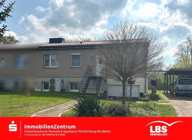 Doppelhaushälfte zum Kauf 230.000 € 5 Zimmer 138 m²<br/>Wohnfläche 1.179 m²<br/>Grundstück Damshagen Damshagen 23948