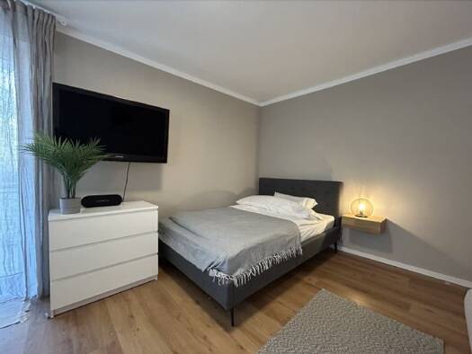 Studio zur Miete 940 € 1 Zimmer 32 m² 1. Geschoss frei ab 01.04.2026 Westend-Süd Frankfurt am Main 60325