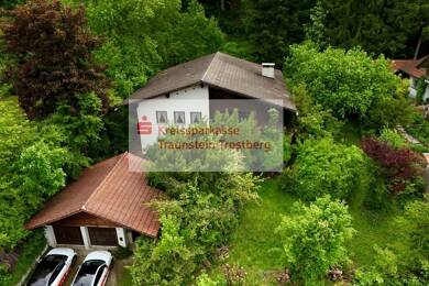 Einfamilienhaus zum Kauf 580.000 € 7 Zimmer 200 m² 1.181 m² Grundstück Eglsee Trostberg 83308