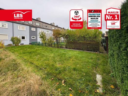 Wohnung zum Kauf 139.000 € 4 Zimmer 82 m² Börnig Herne 44628