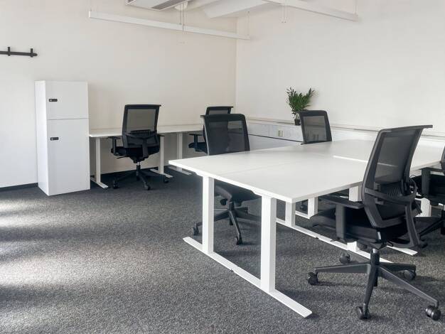 Bürofläche zur Miete provisionsfrei 179 € 10 m² Bürofläche Maximilianstraße 26 Memmingen Memmingen 87700