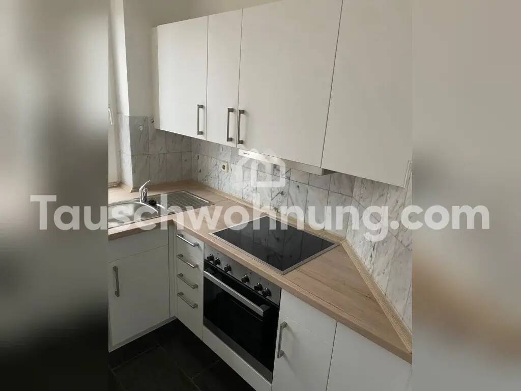 Wohnung zur Miete · Tauschwohnung