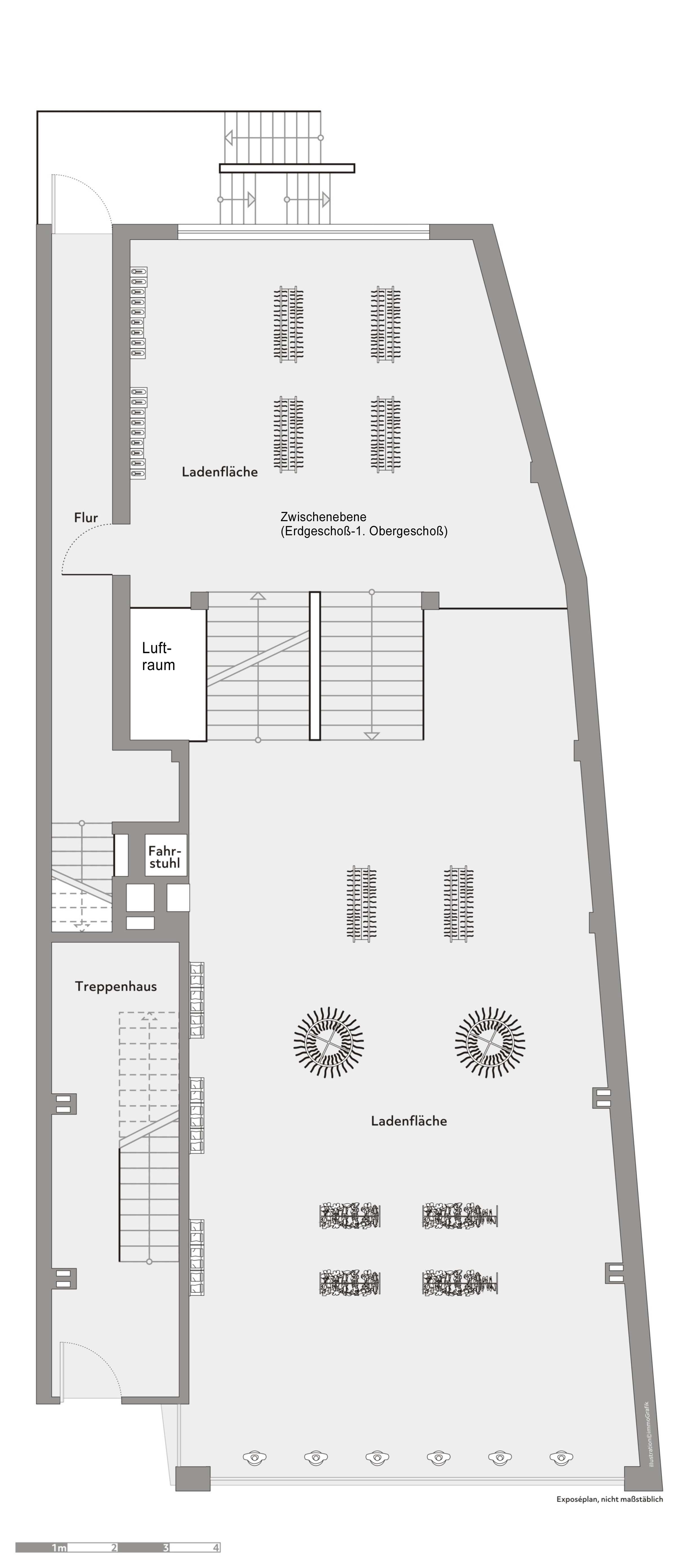 Bürogebäude zur Miete 510 m²<br/>Bürofläche Bergedorf Hamburg 21029